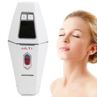 High Guality MINI 3D HIFU Skin Care Ultrasonic Facial Beauty Instrument Facial Lifting Rejuvenation Anti Aging Wrinkle R