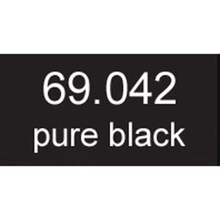 mecha vallejo 69. 042 pure black 17 ml.