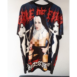 ⚡️⚡️ NEW ARRIVALS ⚡️⚡️ CRADEL OF FILTH ALL OVP T-SHIRT