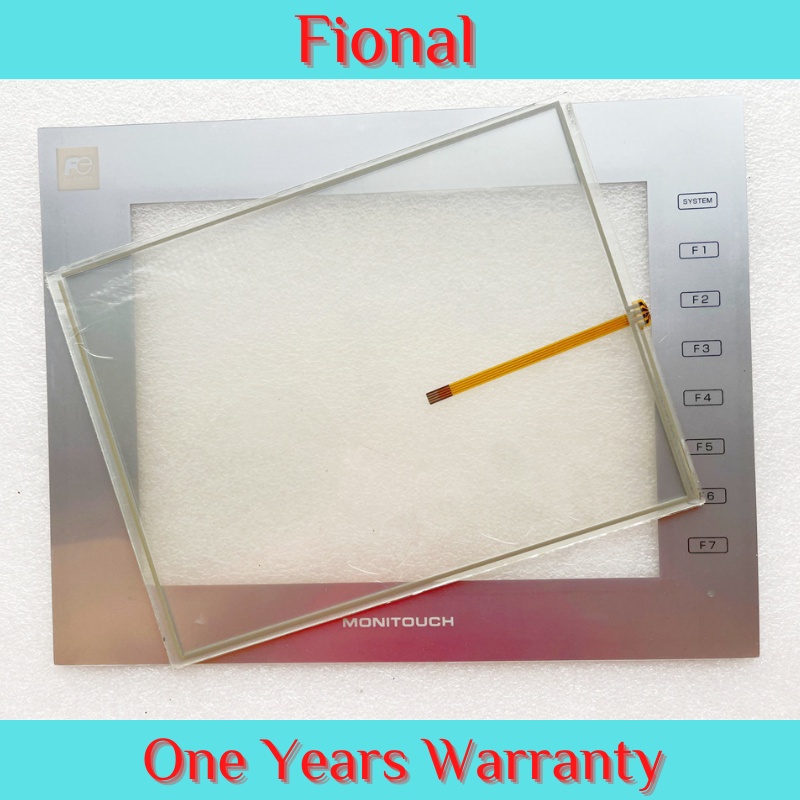 YY ใหม่สําหรับ MONITOUCH V9100IC V9100I กระจกหน้าจอสัมผัส V9100IC ฟิล์มป้องกัน