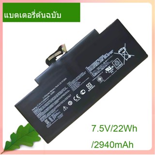 Original Laptop Battery C21-TF201X 7.5V/22Wh/2940mAh For Transformer Pad TF300 TF300T TF300TG TF300TL Series Notebook