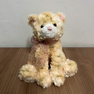 ตุ๊กตาแมว Cat Plush Stuffed Animal Toy cat ตุ๊กตาแมว ตุ๊กตาสัตว์จำลองเหมือนจริง ตุ๊กตา ทาสแมว แมว Cat