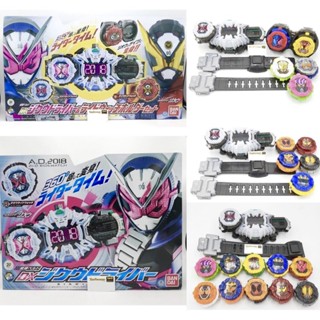 เข็มขัดจีโอ ของแท้!! DX Ziku Driver Rider Zi-o