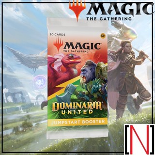 [MTG][DMU] Dominaria United Jumpstart pack [ภาษาอังกฤษ]