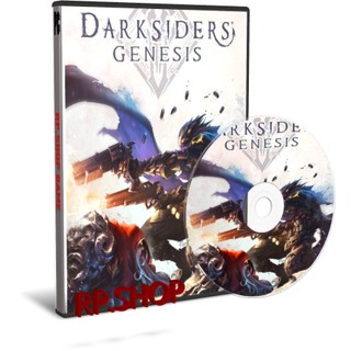 แผ่นเกมคอม PC - Darksiders Genesis [2DVD+USB+ดาวน์โหลด]