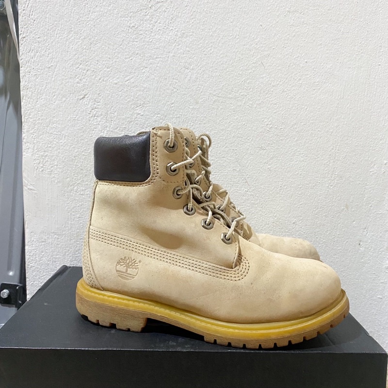 Timberland 36/22.5 มือสอง