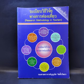 ระเบียบวิธีวิจัยทางการท่องเที่ยว - รศ.บุญเลิศ จิตตั้งวัฒนา