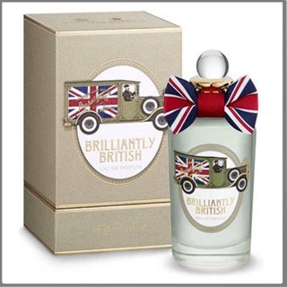 【ของแท้ 💯% 】⚡️ส่งฟรี 🚚 น้ำหอม  Penhaligons Brilliantly British EDP 100 ml. *กล่องซีล*