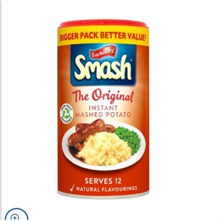 Mashed potato instant 360g - Batchelors