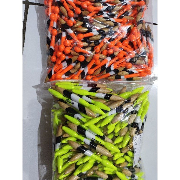 ลูกลอยตกปลา PMK/pbk charm