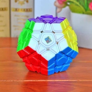 รูบิค MoYu 3x3 Megaminx magic Speed Cube Puzzle toys