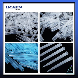 ปิเปตทิป Pipette Tips ขนาด 10ul,200ul,1000ul,5ml,10 ml