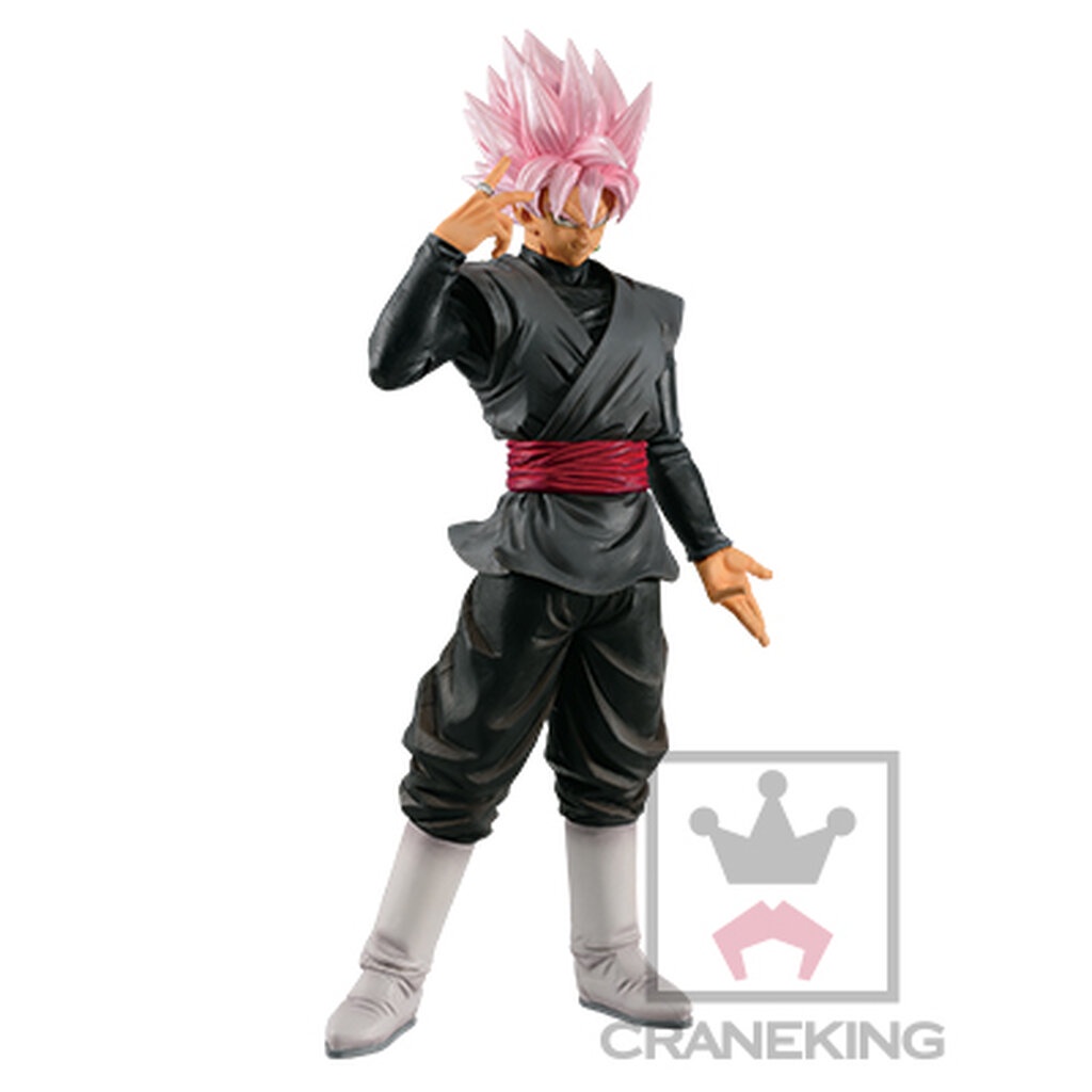 Goku Black Rose ของแท้ JP แมวทอง - Grandista Banpresto [โมเดลดราก้อนบอล]