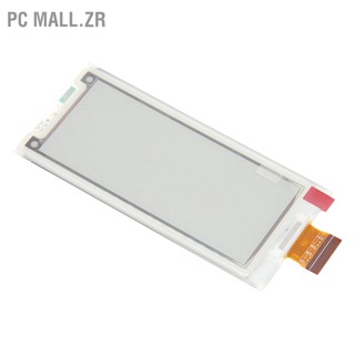 Pc Mall.Zr โมดูลหน้าจอแสดงผลกระดาษ E 3 นิ้ว 4 สี ความละเอียด 400×168 สําหรับ Rpi