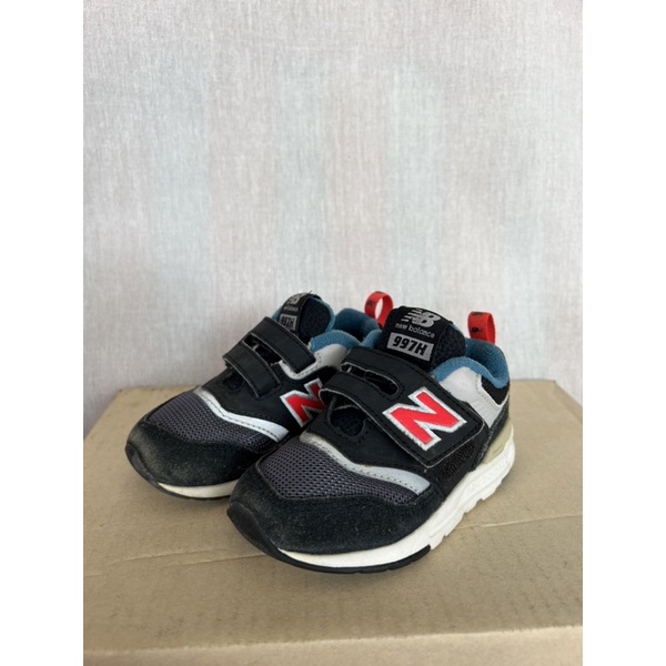 พร้อมส่ง ‼️รองเท้าเด็ก New Balance 997H แบรนด์แท้ 💯(มือสอง)