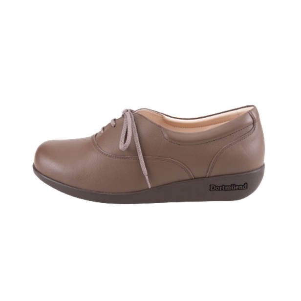 Dortmuend Pro Series JS504 077-000 Taupe ส้นสูง 1.25" รองเท้าสุขภาพ สำหรับผู้ที่ยืน-เดินนาน