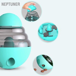 Neptuner ของเล่นลูกบอลจ่ายอาหาร ป้องกันการกัด สําหรับสัตว์เลี้ยง สุนัข