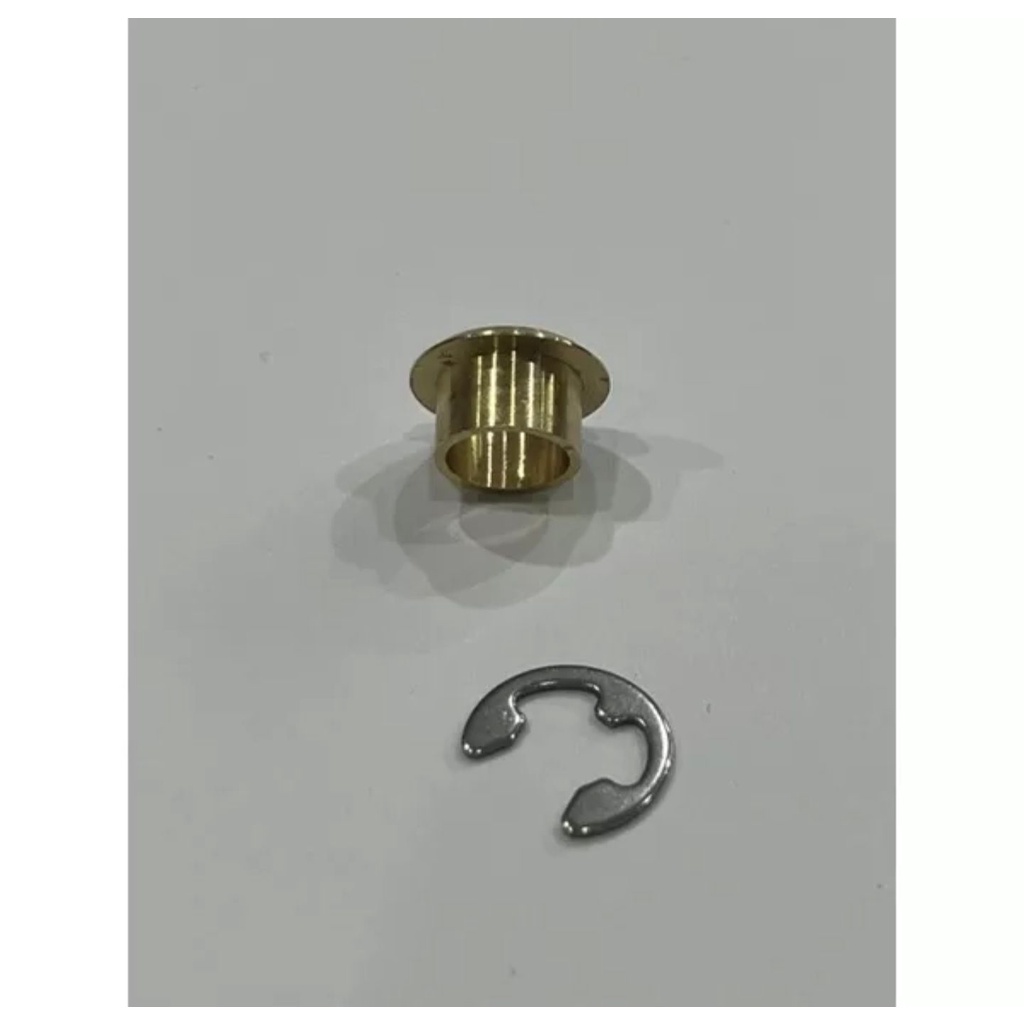 บูชสายเกียร์ออโต้ ทองเหลือง Toyota vigo Altis Vios ISUZU D-MAX , MU7 , MU X , NISSAN MARCH ,ALMERA งานCNCอย่างดี - รูปที่ 3