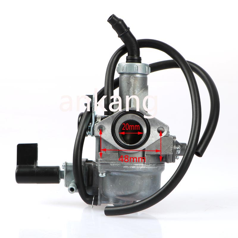 100% HONDA WAVE 125 WAVE125 CARBURETOR ASSY