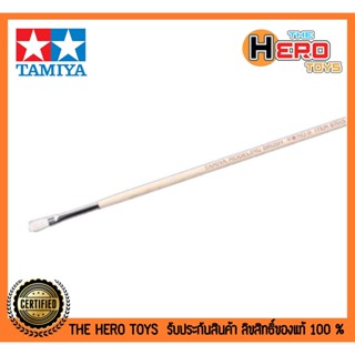 Tamiya Flat Brush No.0