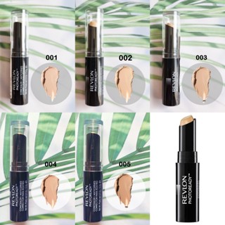 (Revlon®) PhotoReady Concealer Stick 3.2g เรฟลอน คอนซีลเลอร์ แบบแท่ง