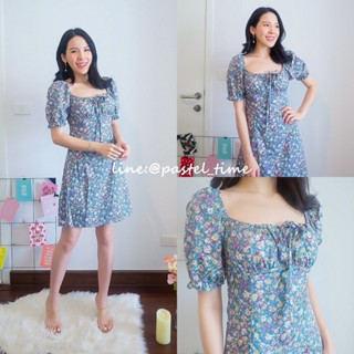 Charming Floret Dress