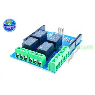 relay module 4-way 5v, relay control board relay expansion board