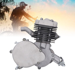 Sports Love 100CC 2 Stroke Bike Bicycle Motor Gasoline Engine Single Cylinder Internal Combustion