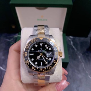 นาฬิกาข้อมือ Rolex GMT