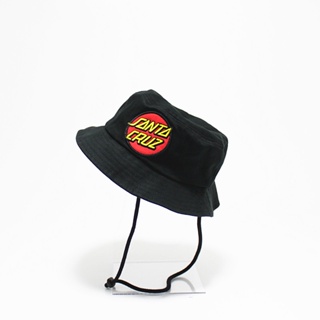 หมวกบัคเกต Santa cruz dot classic bucket hat