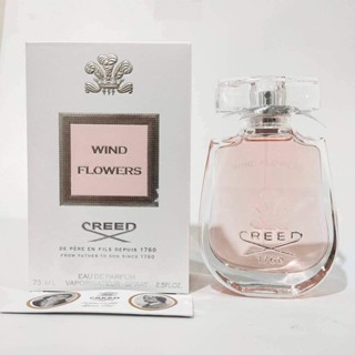 【ของแท้ 💯% 】⚡️ส่งฟรี 🚚 น้ำหอม Creed Wind Flowers EDP 75 ml. *กล่องขาย*