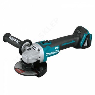 เครื่องเจียร์ไร้สาย 18 โวลต์ มากีต้า (MAKITA) รุ่น DGA506Z ขนาด 5 นิ้ว (125 มม.)