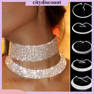 &lt;citydiscount&gt;  Collar สร้อยคอ Choker สร้อยคอ Jewelry