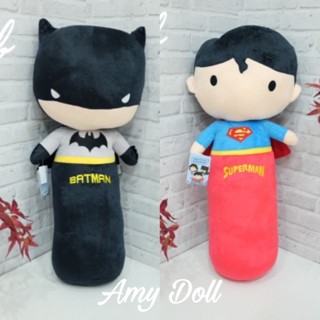 หมอนข้าง Batman &amp; Superman👉ของลิขสิทธิ์แท้