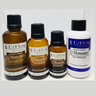 น้ำยาต่อเล็บอะคริลิค น้ำยาผสมอะคลิลิค น้ำยาโมโนเมอร์ เซ็ตตัวปานกลาง Acrylic Liquid Monomer