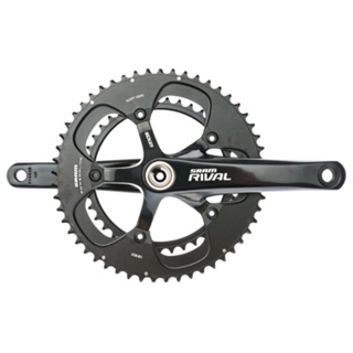 ขาจานเสือหมอบ SRAM Rival Crankset 10 Speed 130mm BCD GXP