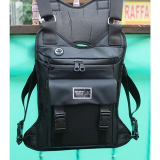 Polo Amstar กระเป๋าคาดหน้าอกกันน้ํา คาดหน้าอก กระเป๋าเสื้อกั๊ก อกยุทธวิธี กระเป๋าคาดหน้าอก