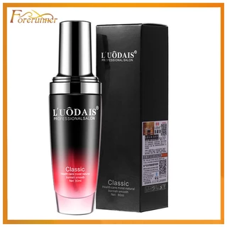L'UÔDAIS น้ำมันใส่ผม บำุงเส้นผม เซรั่มซ่อมผมเสีย Repair Hair Serum ดูแลผม ผมแห้งผมแตกปลาย ผมเงางาม กลิ่นหอม（199）