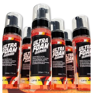 Lane Masters Ultra Foam Cleaner (200 มล.) โฟมทําความสะอาดลูกโบว์ลิ่ง