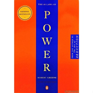 THE 48 LAWS OF POWER (English) 950