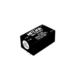 Hi-link HLK-PM01 AC-DC 100-240V to 5V/0.6A Step Down Power Supply Module