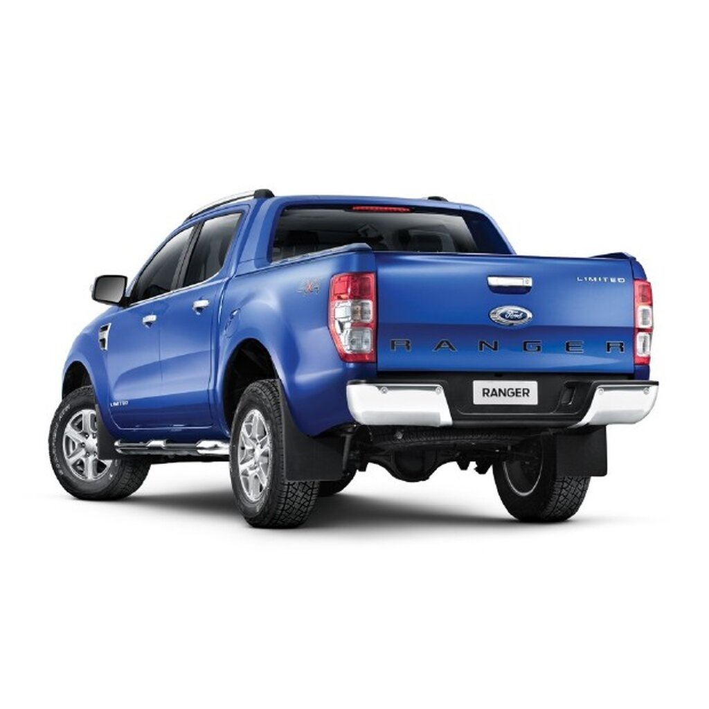 กันชนหน้า Ford Ranger T6 (เรนเจอร์) 2012/2013/2014 (ตัวต่ำ/ตัวสูง) - BangplusOnline - รูปที่ 3