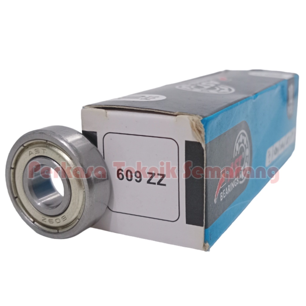 AST BEARING 609 2RS / ZZ LAKER LAHER