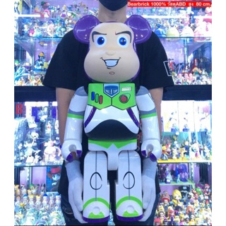 แบร์บริค​วูดดี้ บัทไรเยีย Toy Story1000% (80ซม.)