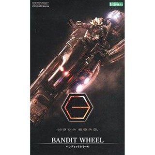 4934054130221 1/24 BANDIT WHEELโมประกอบ//Kotobukiya/