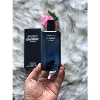 Davidoff cool water Intense Eau De Parfum  ▪️ 125ml ▪️ Inbox ซีล ▪️ ราคาส่งพิเศษ 1150 ▪️ ส่งฟรี