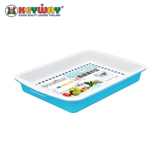 ถาดอเนกประสงค์พร้อมตะแกรง Multipurpose Tray with Detachable Grille : T-569