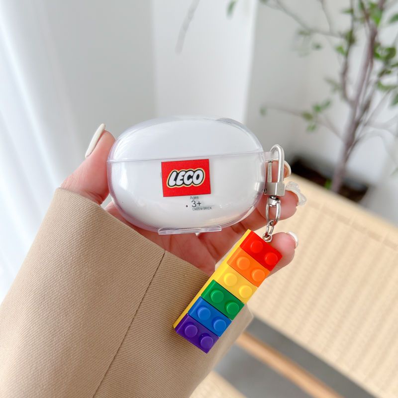 เหมาะสําหรับ Lenovo xt88 ชุดหูฟังบลูทูธป้องกันกรณี Thinkplus XT88 การ์ตูนน่ารักโปร่งใสกันกระแทก Soft