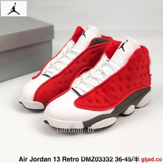 Original air jordan 13 retro CNY aj13 13A generation high culture leisure รองเท้ากีฬา รองเท้าบาสเก็ตบอล 869F