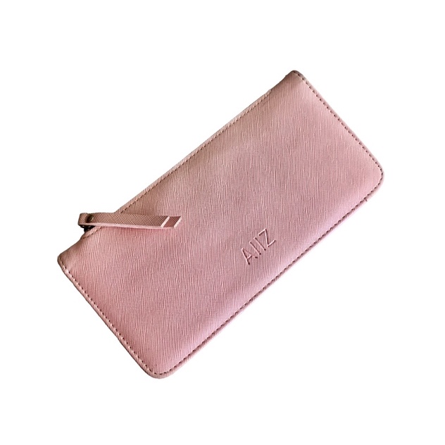 AllZ กระเป๋าสตางค์ใบกลาง แท้💯 มือสอง